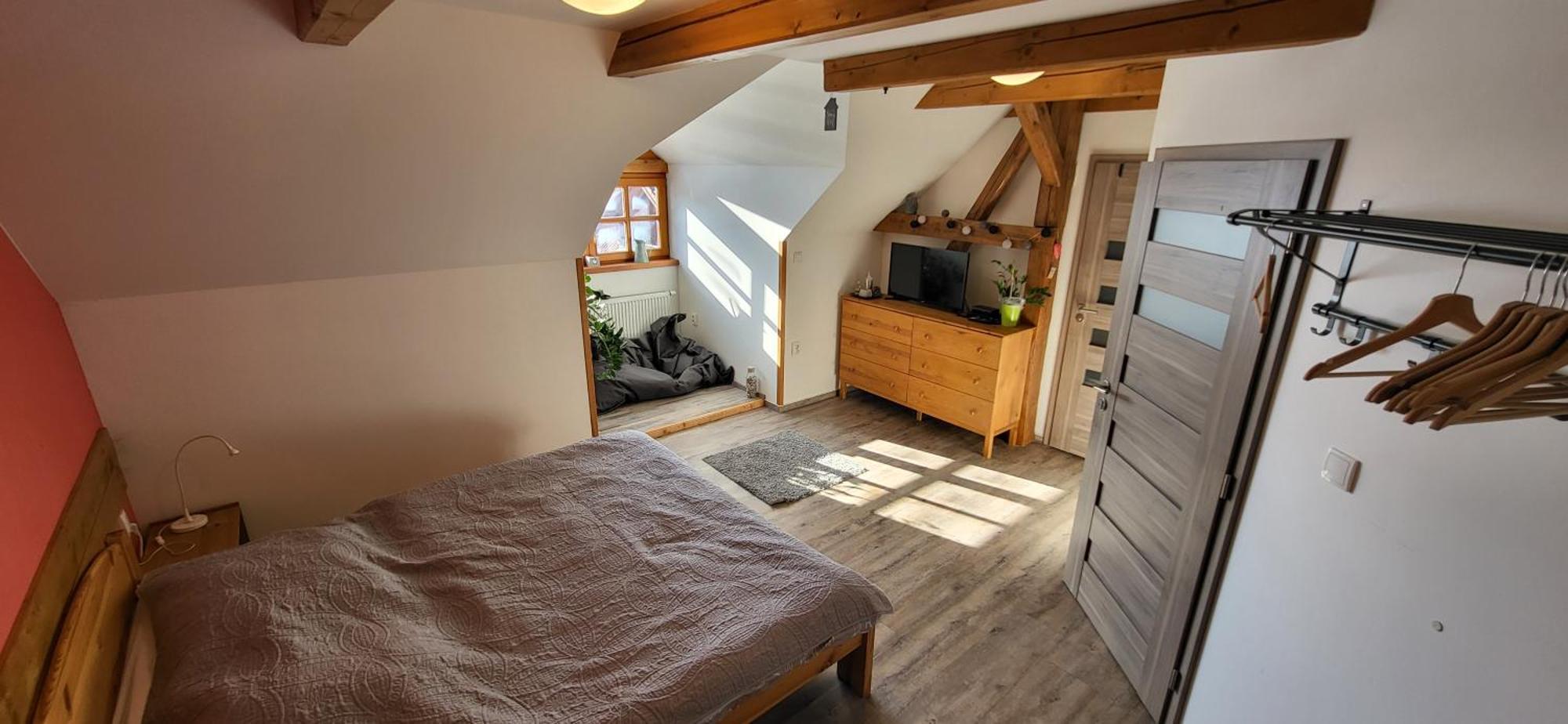 Family House 94 Apartment Prosecne ภายนอก รูปภาพ