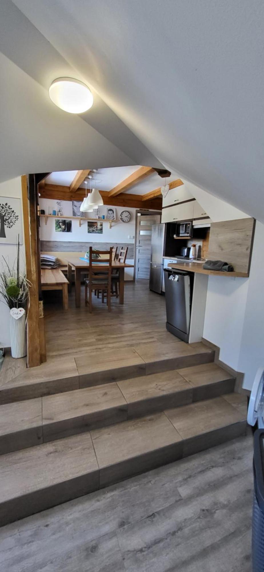 Family House 94 Apartment Prosecne ภายนอก รูปภาพ