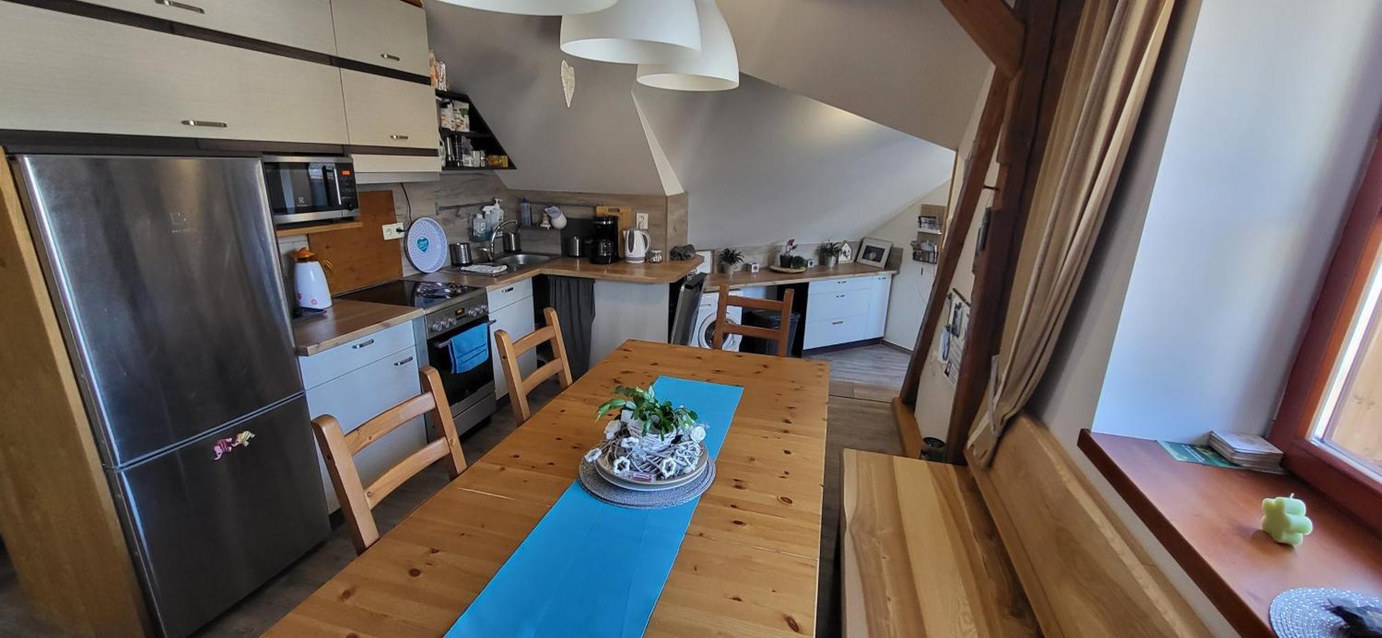 Family House 94 Apartment Prosecne ภายนอก รูปภาพ